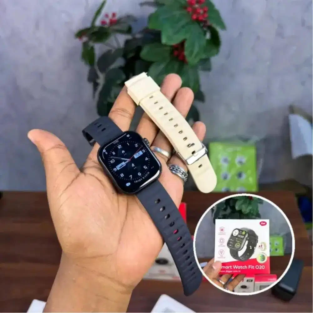 Smartwatch itel fit 020