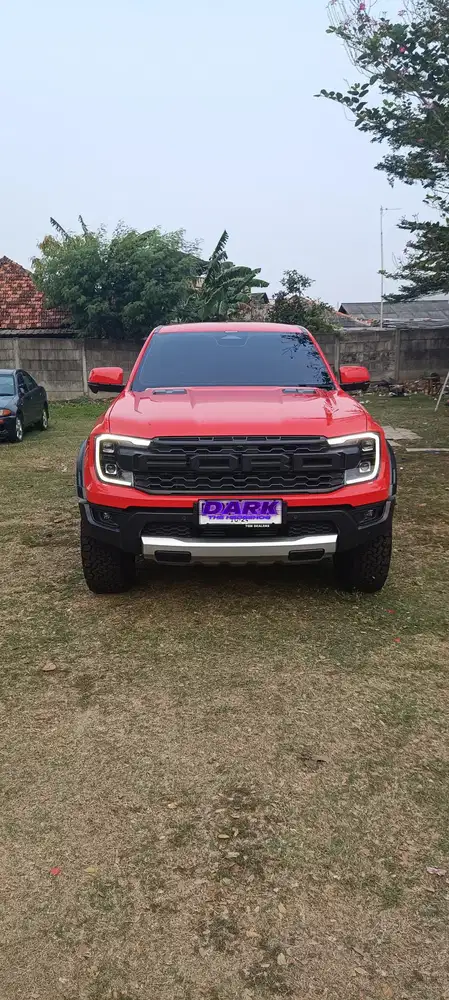 Ford Ranger Raptor 2.0