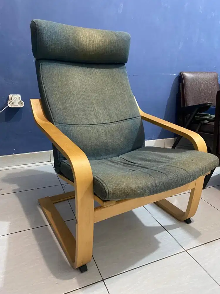 POANG ARMCHAIR KURSI SANTAI IKEA