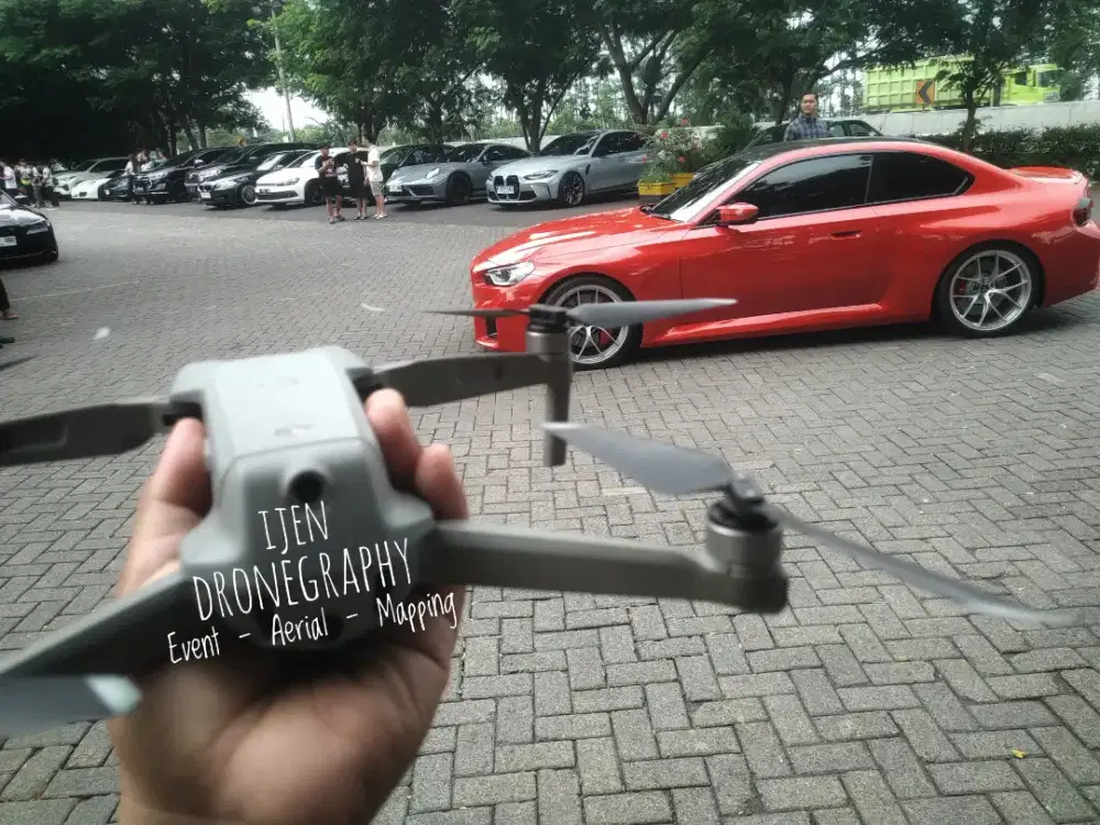 Sewa Drone & Dokumentasi