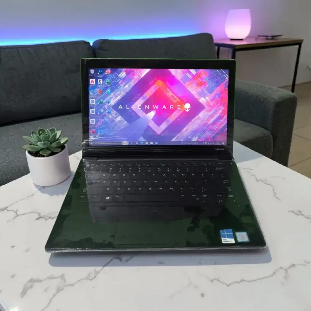 Laptop DELL Latitude 7290 Core i7 RAM 16Gb SSD 256Gb Body SLIM