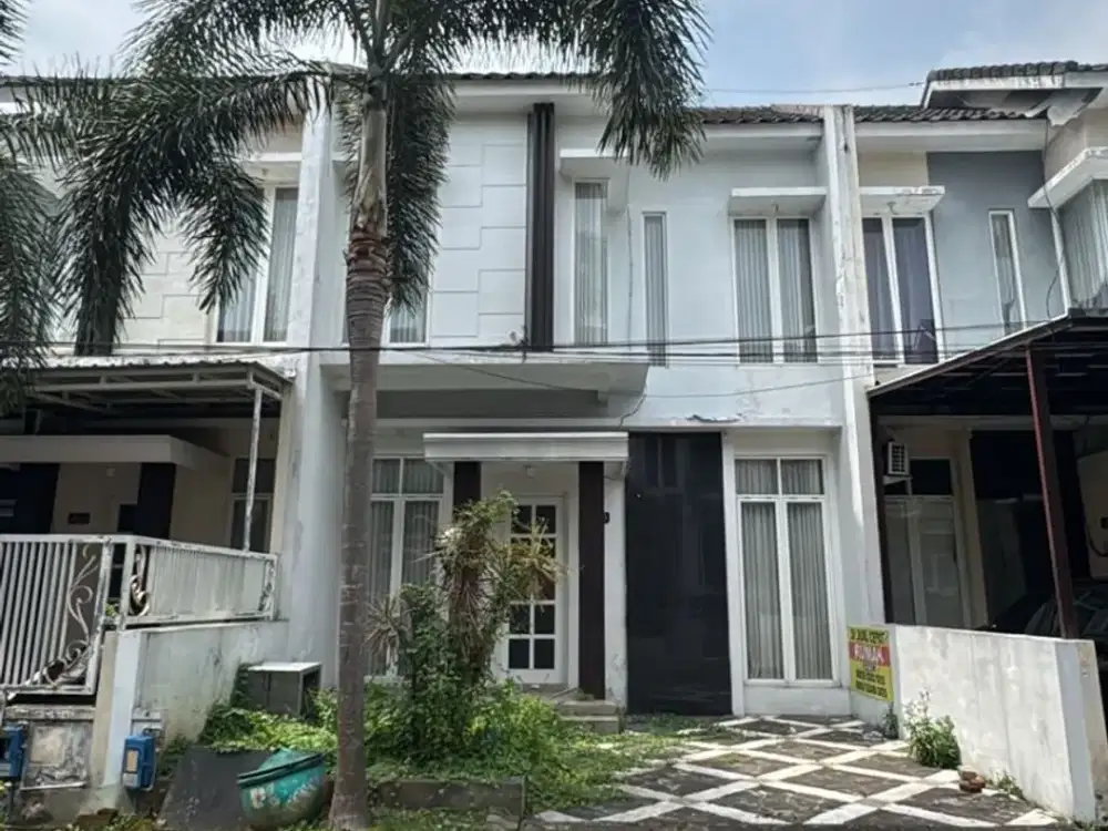 Dijual Via Lelang Rumah di Graha Mulia Cluster Imperial