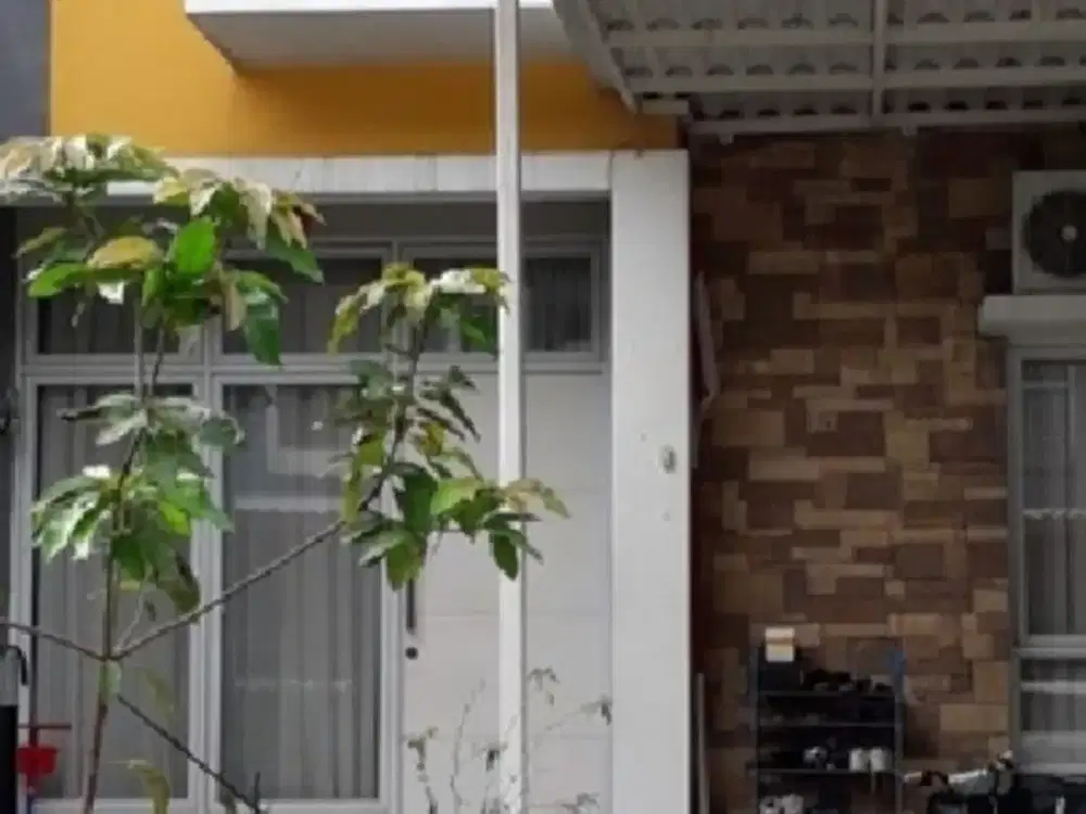 Rumah siap huni di Metland menteng