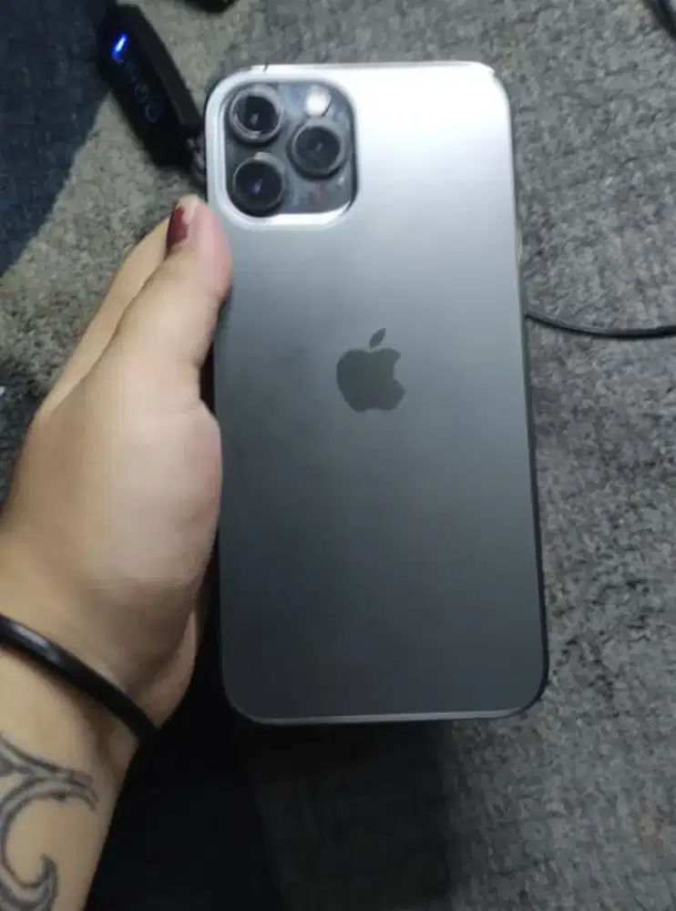 IPhone 12 promax ibox 256gb