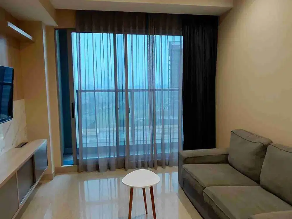 disewalan murah unit fully furnished siap masuk tinggal bawa koper