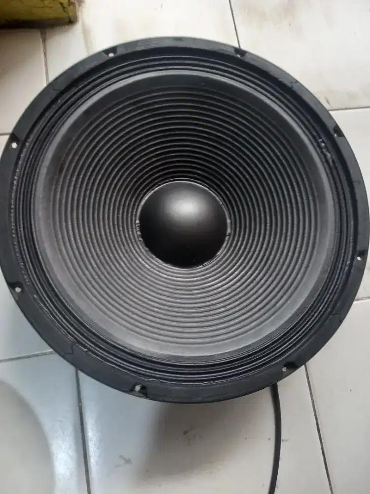 Speker 15 inch merk ACR tipe 15200 new