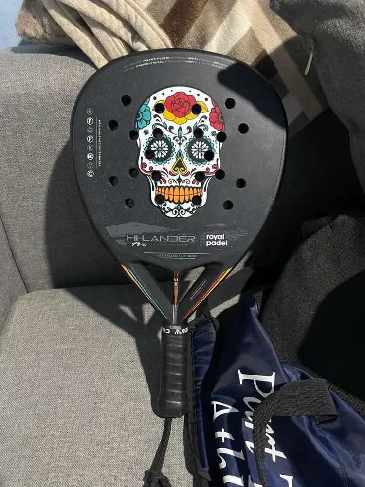 Royal padel Hi lander Like new