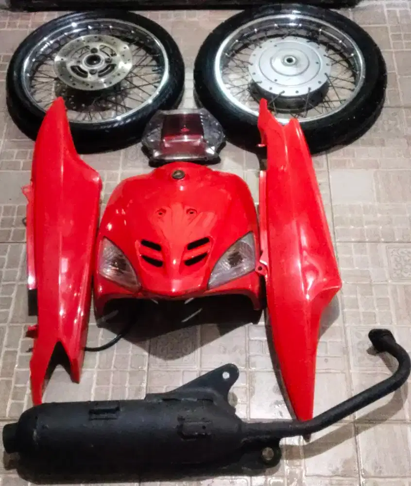 Barang Copotan Ori Mio Sporty