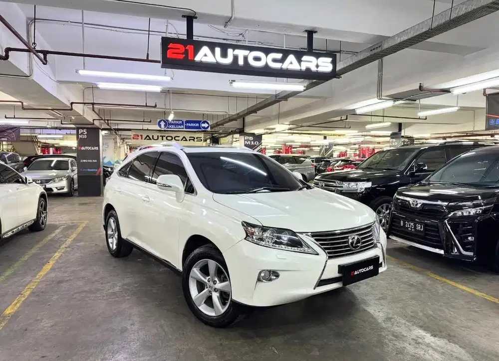 Low KM!! Lexus RX270 AT 2013/2014