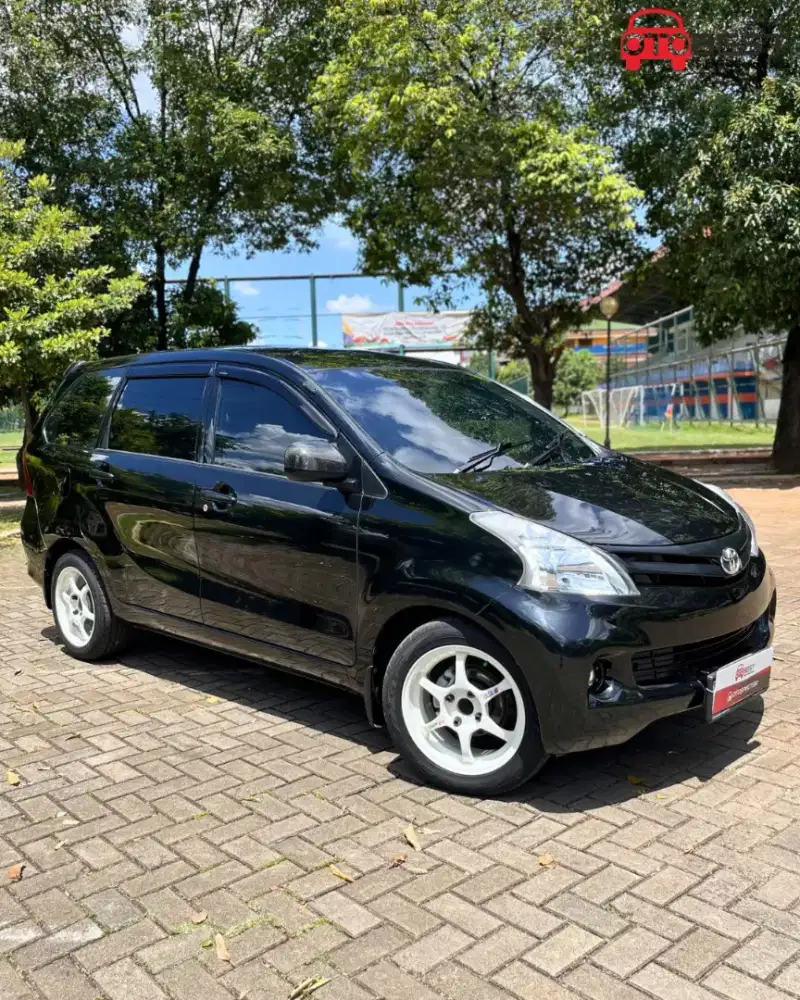 Full Upgrde Avanza E 1.3 AT 2013 Air bag