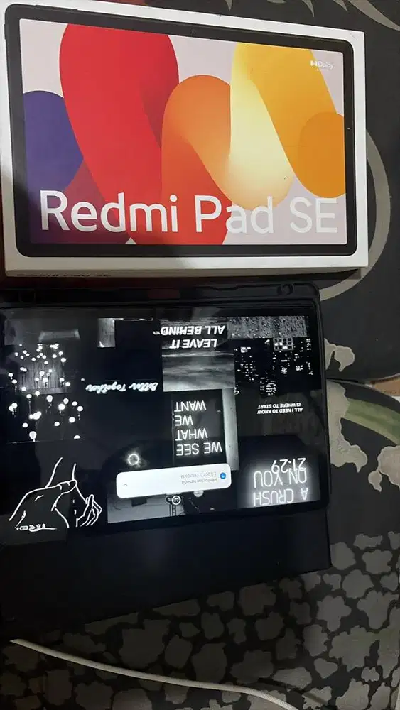 Jual cepat Redmi PAD SE 4/128