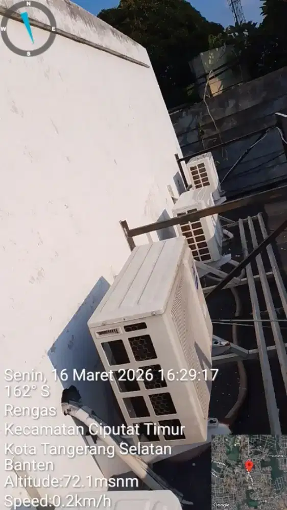 SERVIS AC DAN BONGKAR PASANG AC