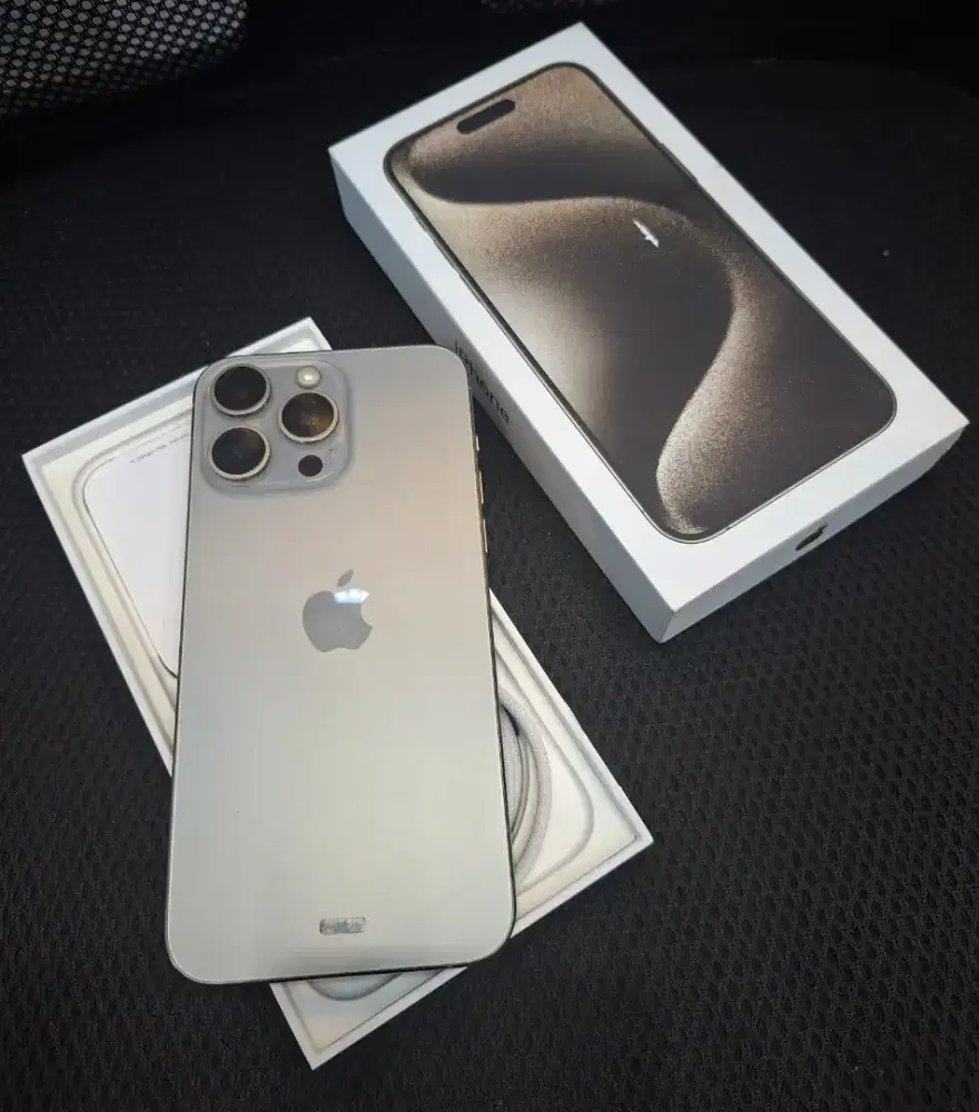 iPhone 15 Pro Max 256GB Ex iBox