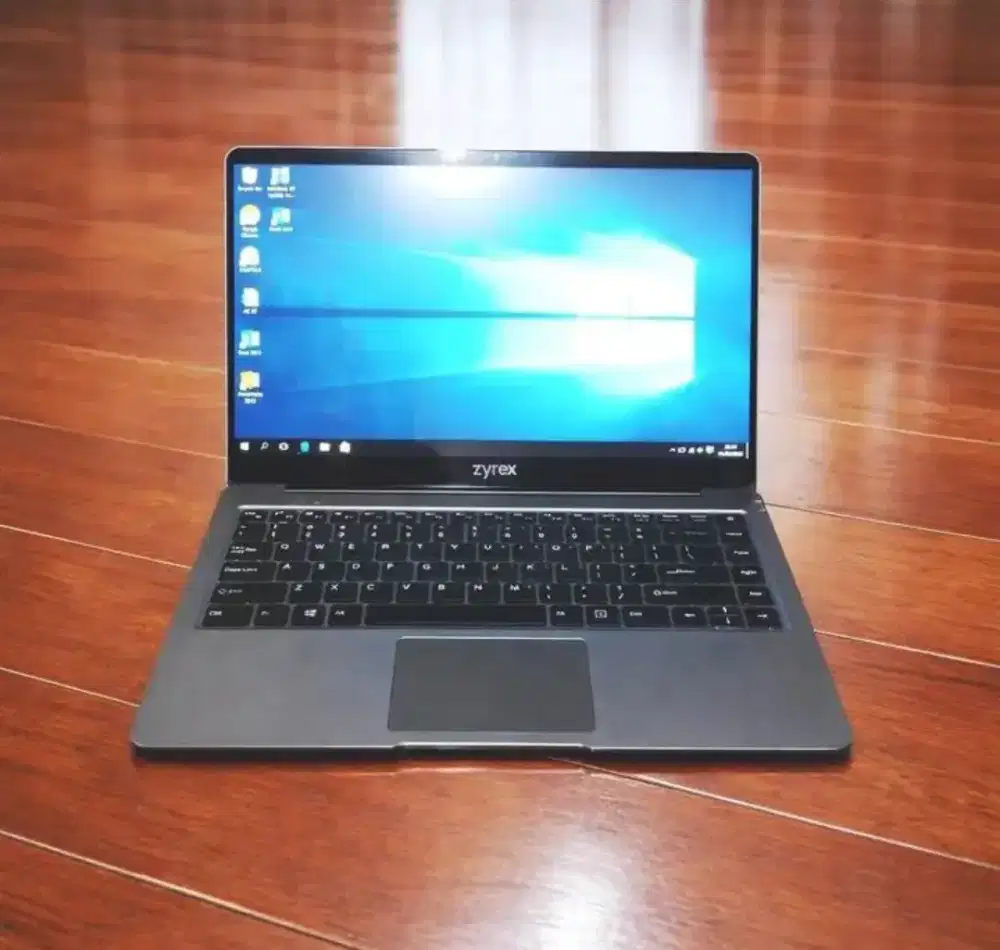 Zyrex NB sky 232 silver