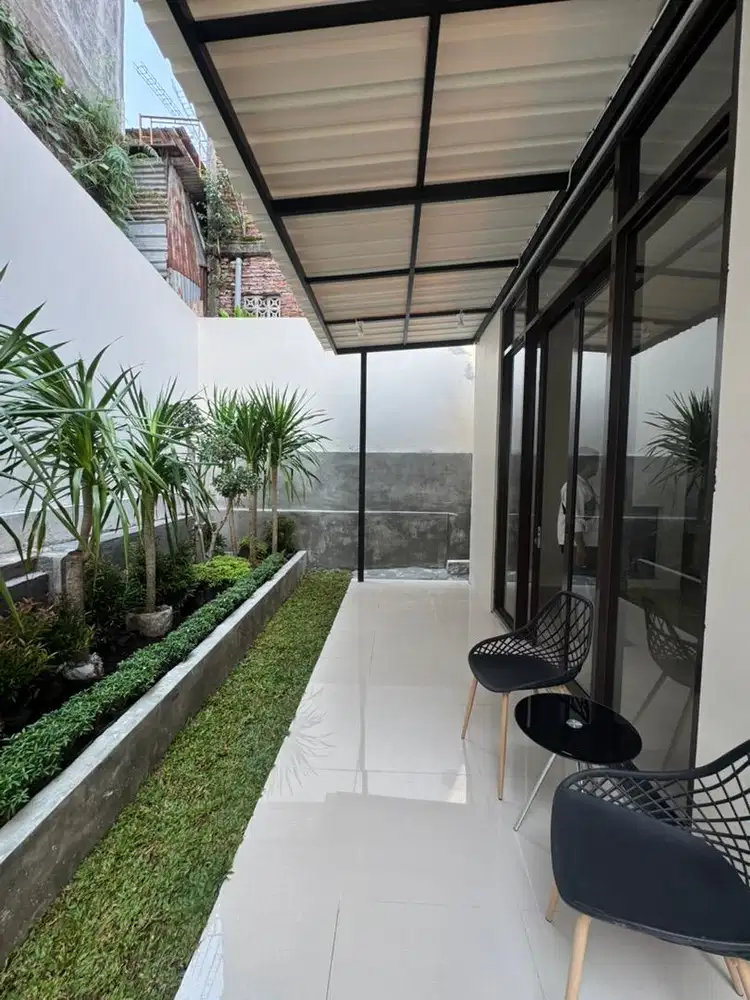 RUMAH SIAP HUNI MANYARAN