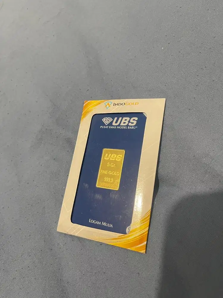 Dijual LM 5g UBS (kemasan lama)