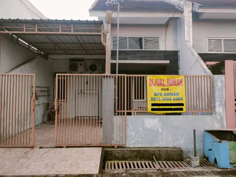 JUAL CPT RUMAH PALM PERTIWI GRESIK