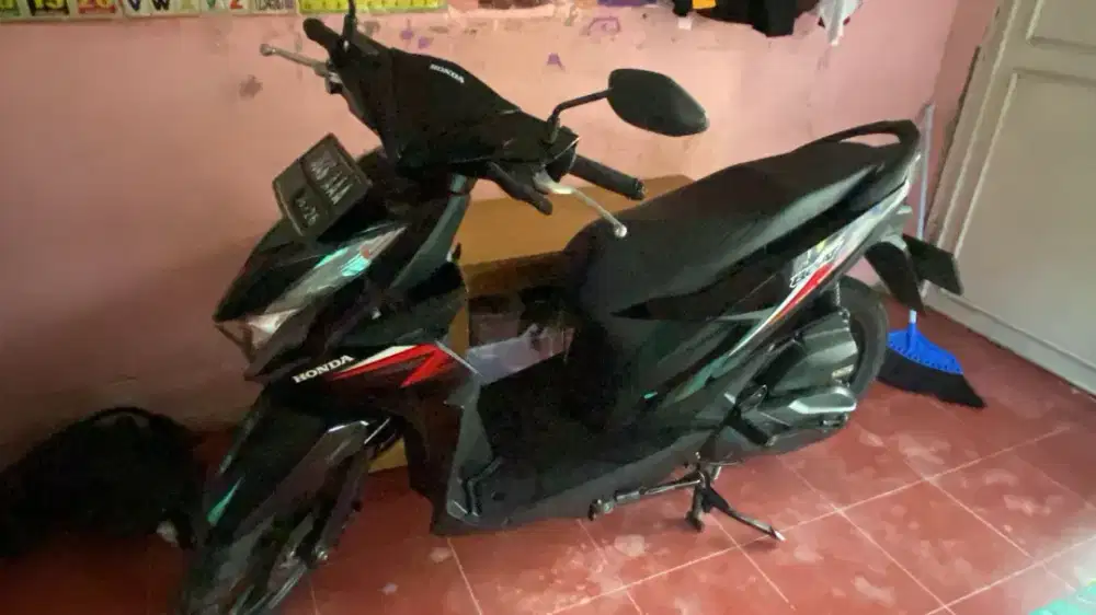 Honda beat new  siap pakai