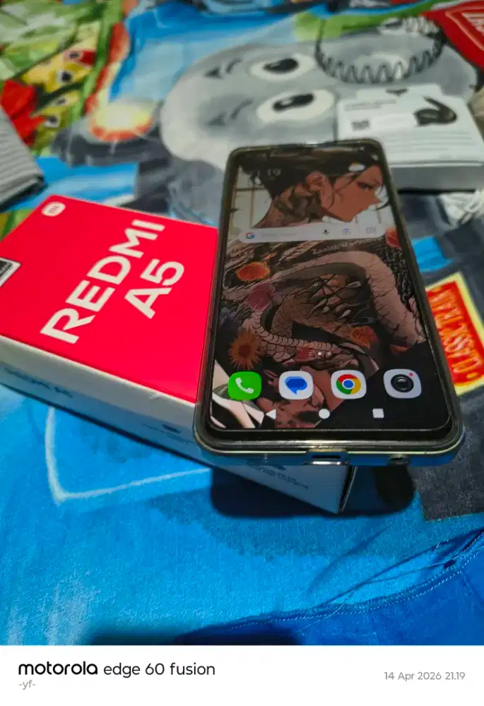 Jual ajah REDMI A5 4+2/128