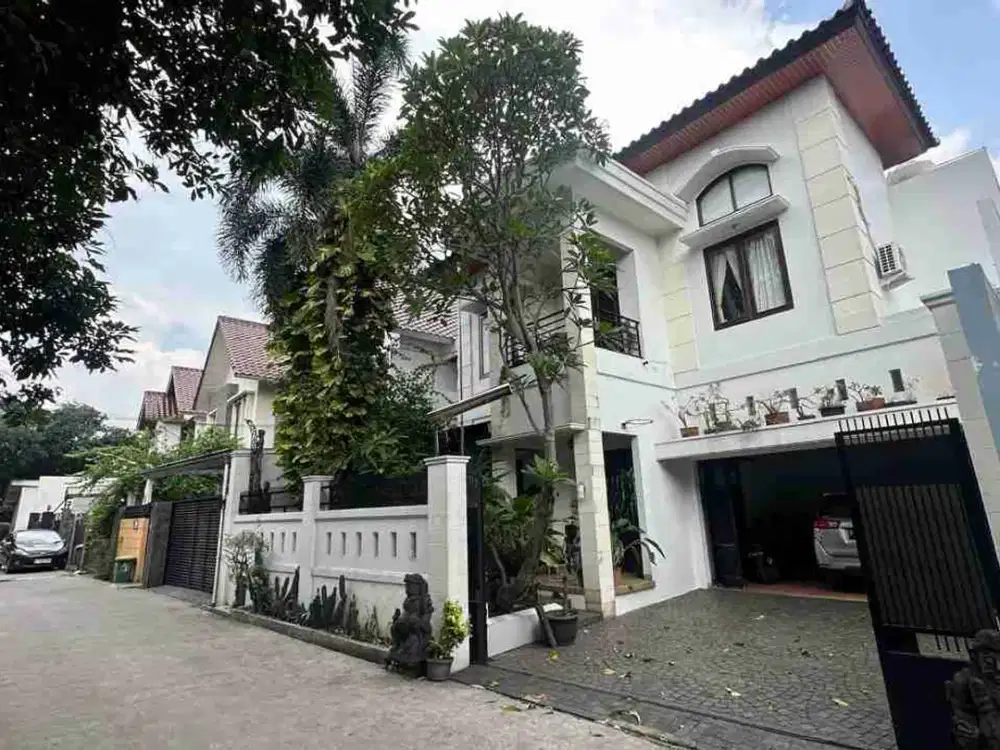 jual rumah siap huni di Ragunan pasar Minggu Jakarta Selatan