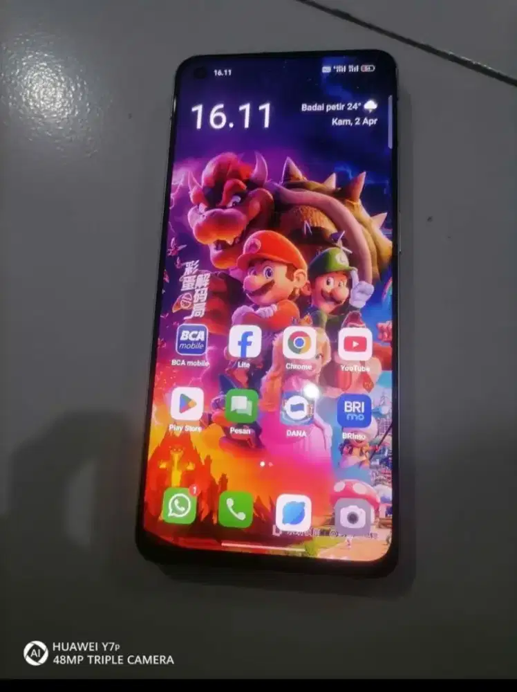 oppo reno 7 5g batangan