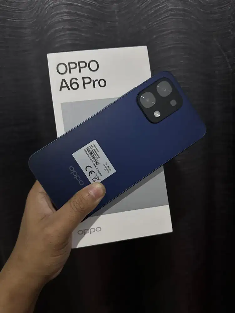 Oppo A6 Pro 8/128GB