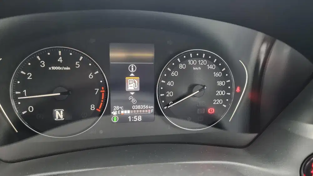 Honda HR-V 2023 Bensin