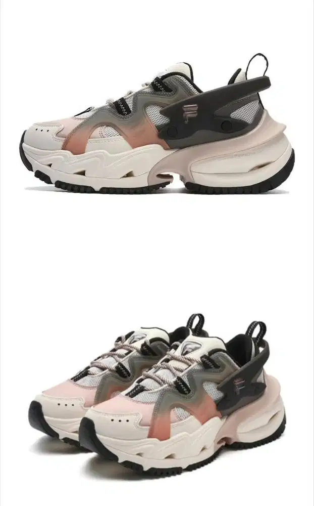 Sepatu FILA Original