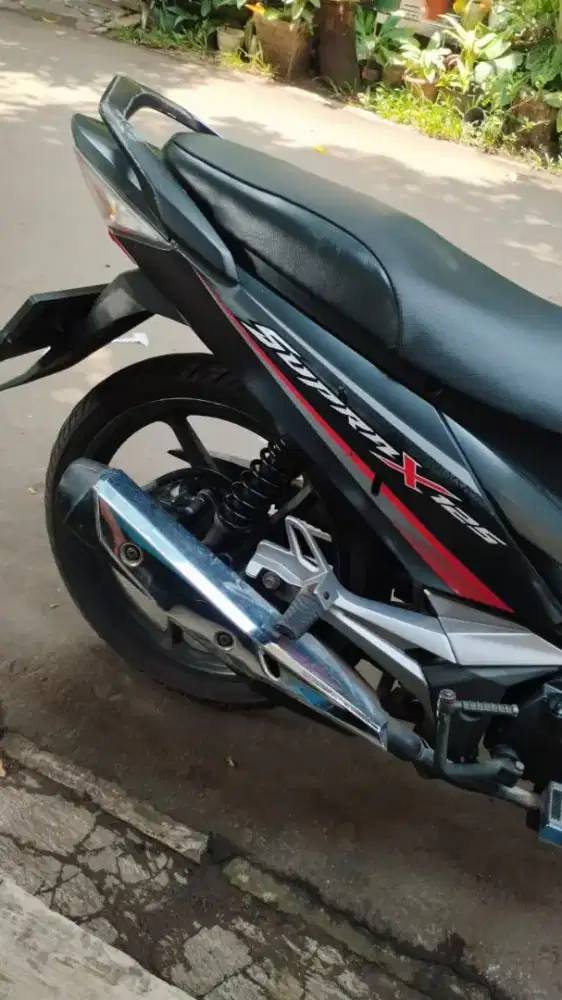 Dijual Honda Supra X