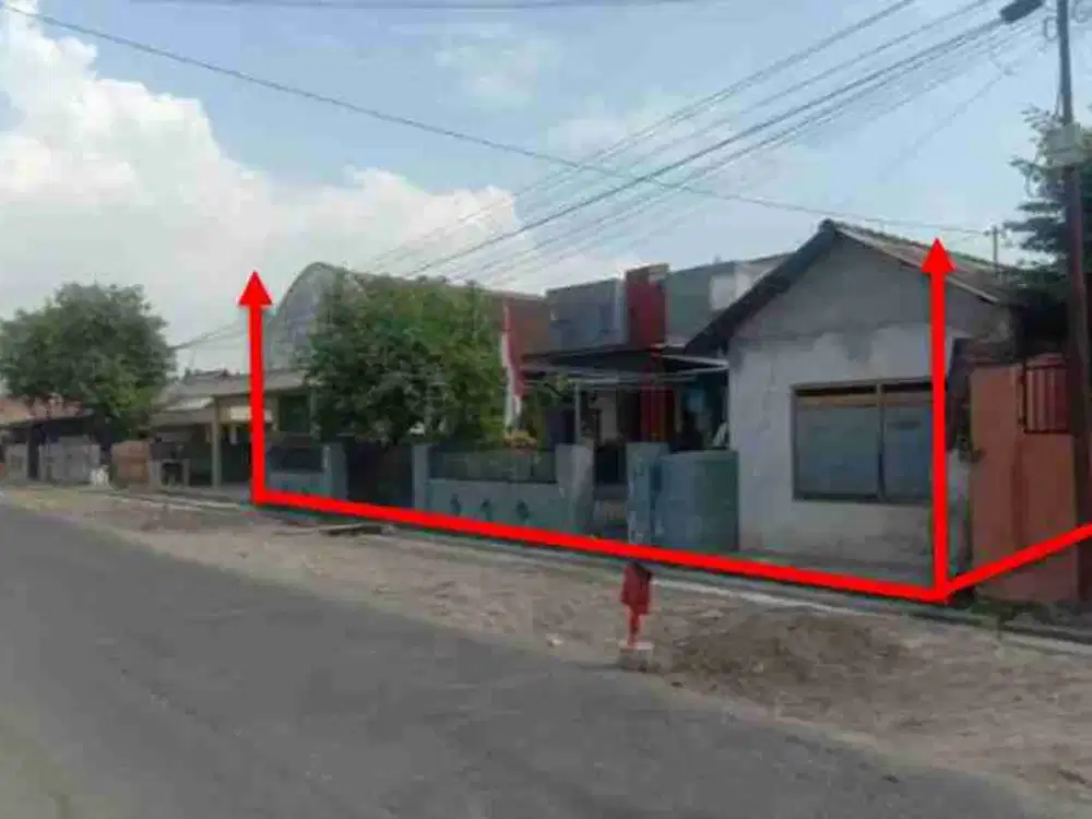 DI JUAL RUMAH
KEL. : SUMBERAGUNG
KEC. : PETERONGAN
KAB  : JOMBANG