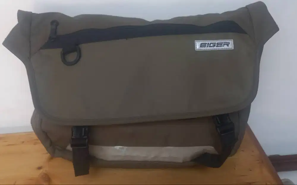 Tas eiger (croosbag)