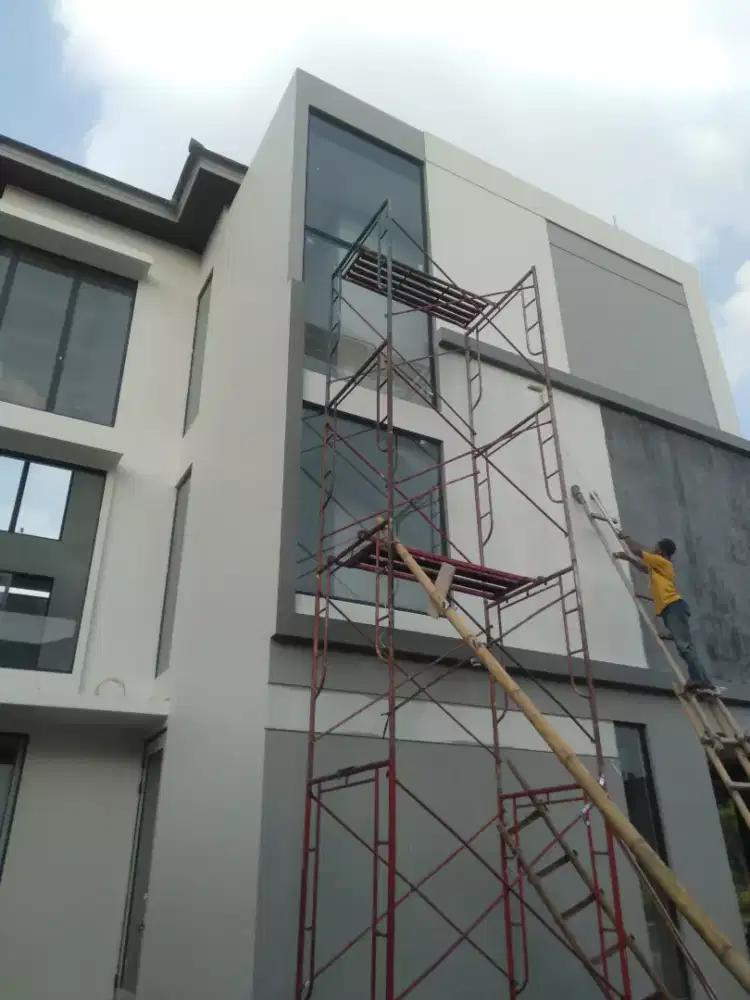 Jasa Tukang Cat Kualitas Premium