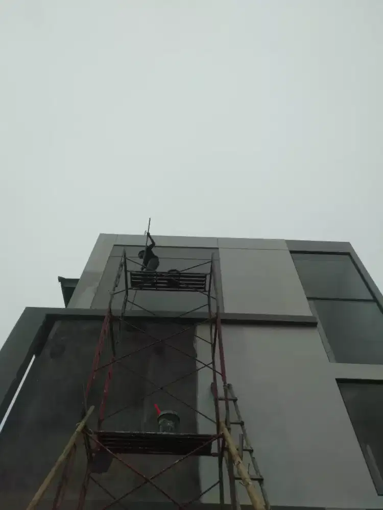 Jasa Tukang Cat Kualitas Premium