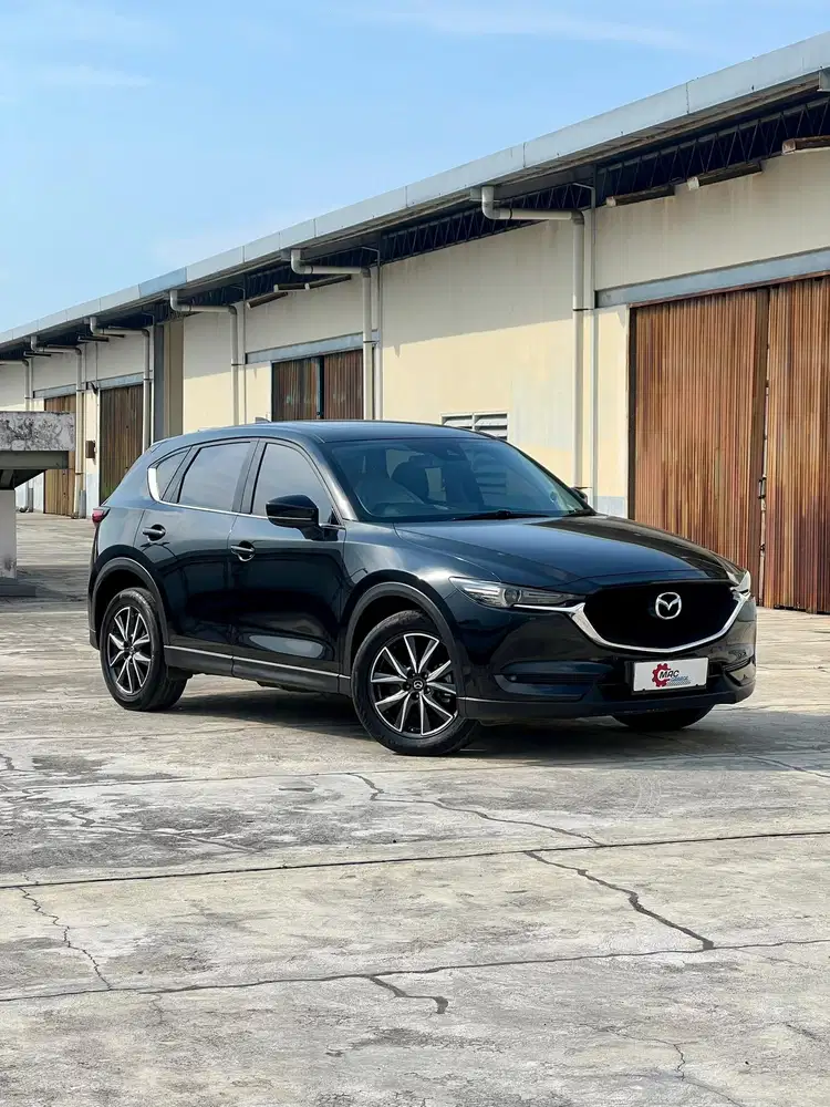 Mazda CX5 CX-5 Elite 2019