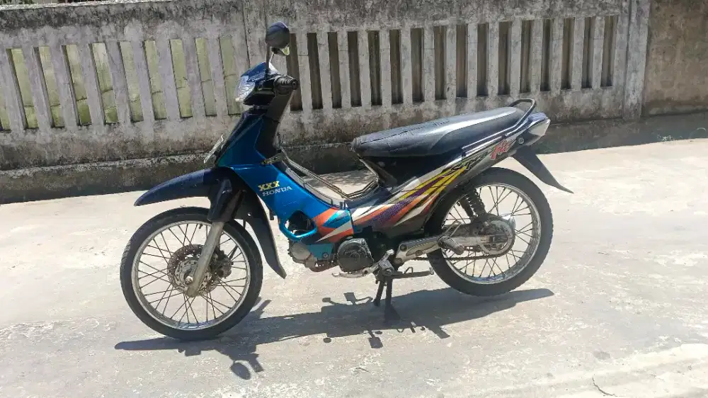 Honda supra fit lama 2004