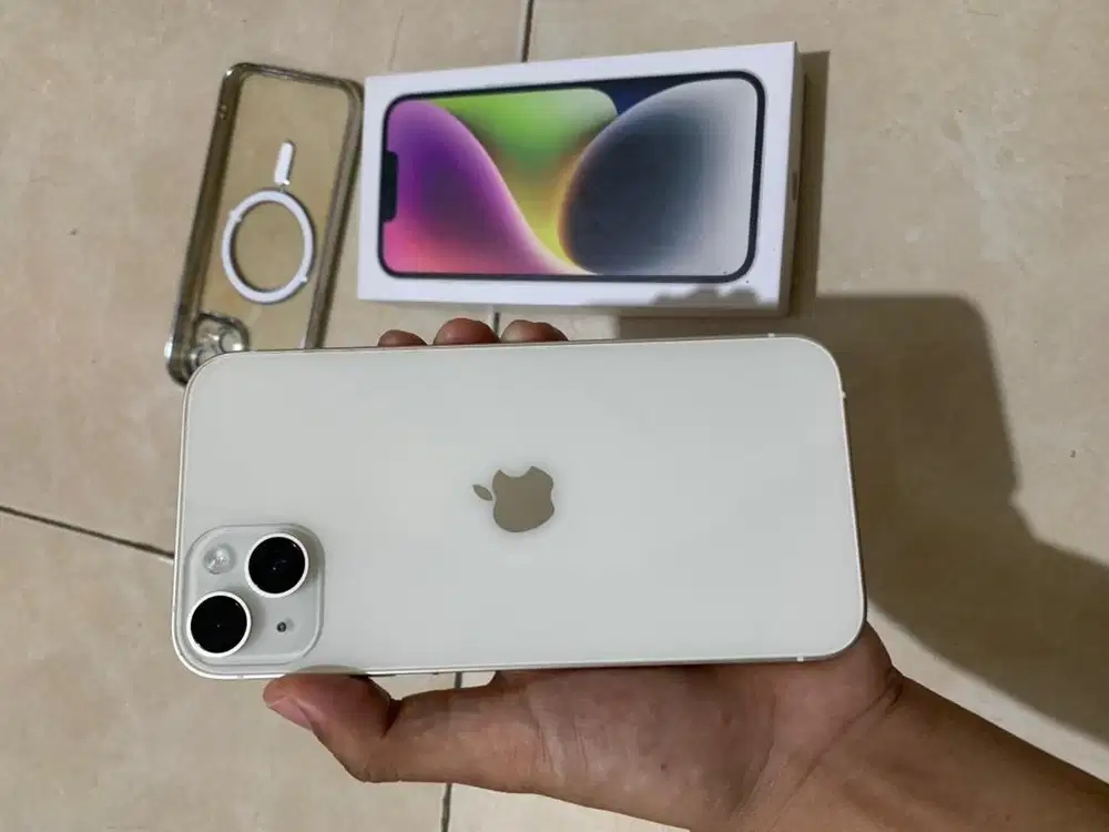 iphone 14 PLUS 256Gb inter wifi only