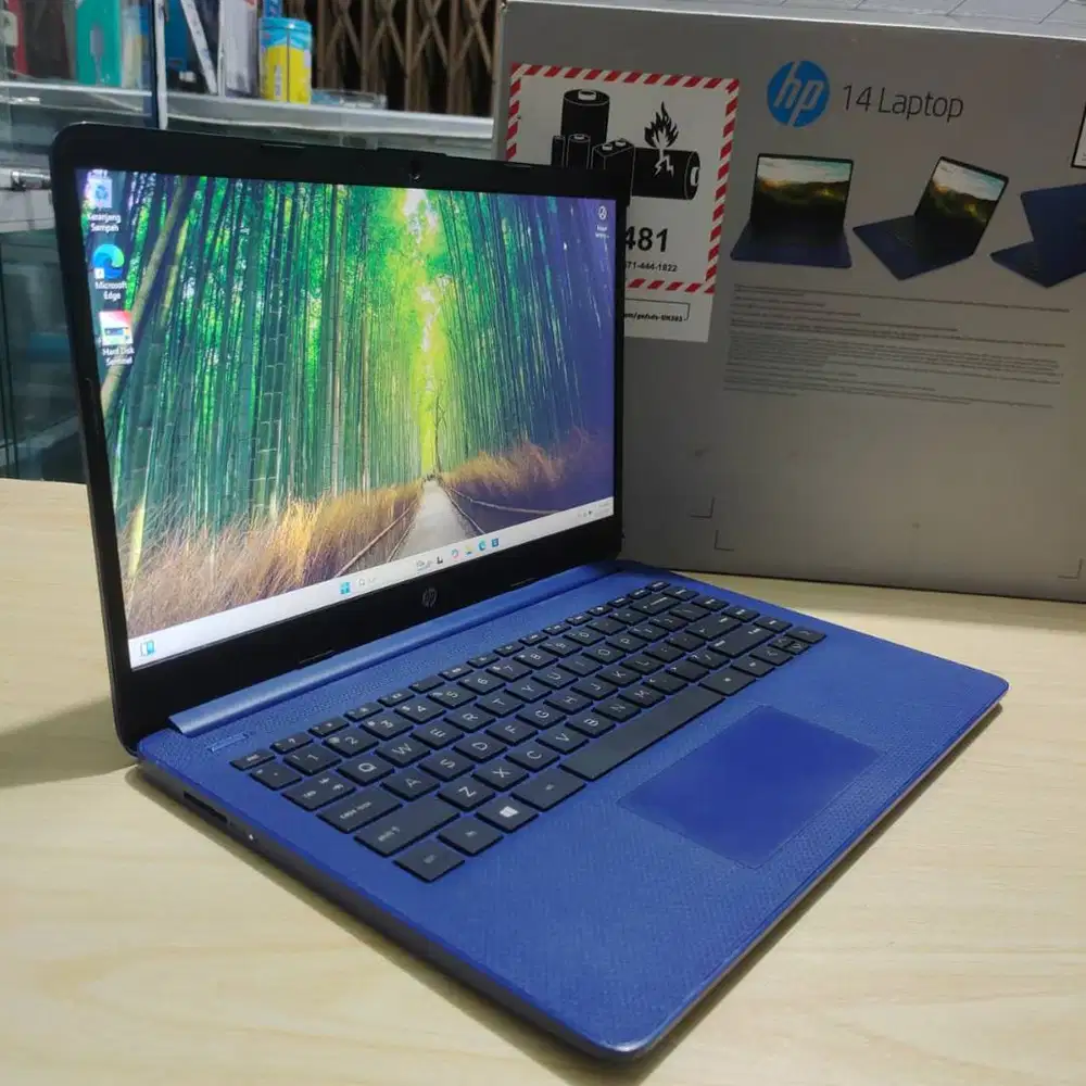 Laptop HP Probook 14D00 Intel N4020 Fulset Dusbook