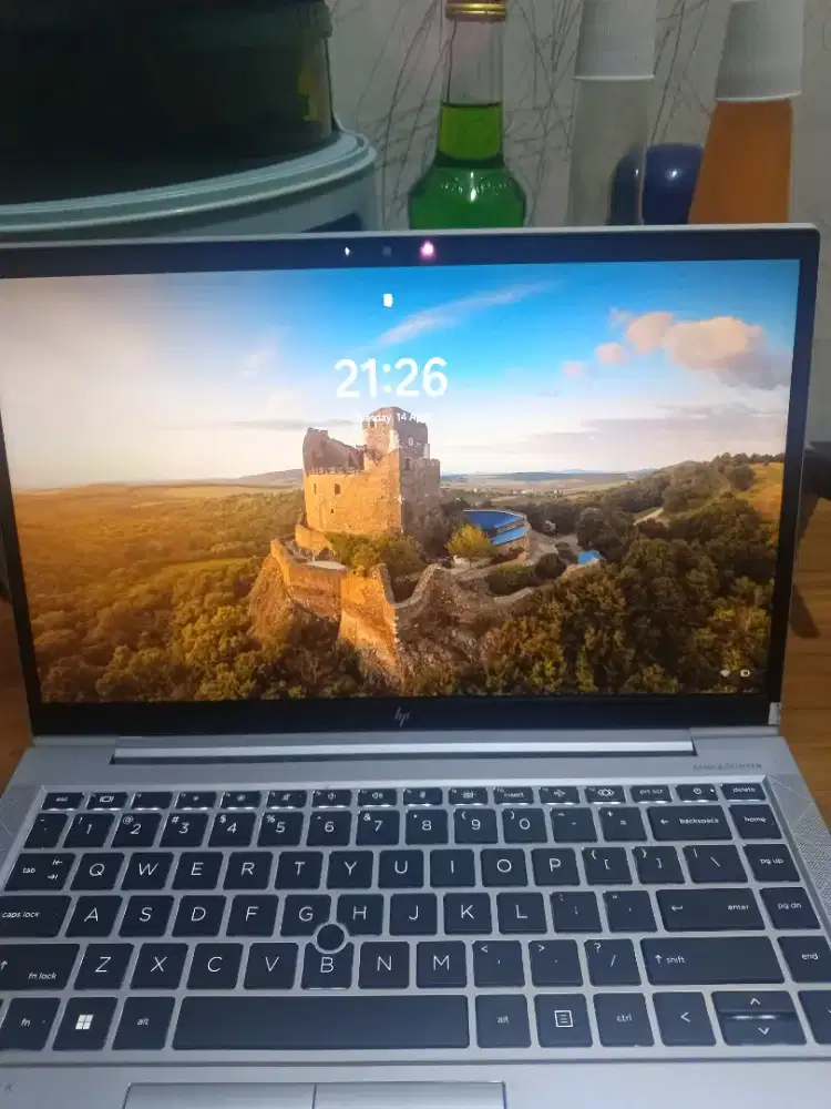 Laptop HP Elitebook 845 G8 Ryzen 5