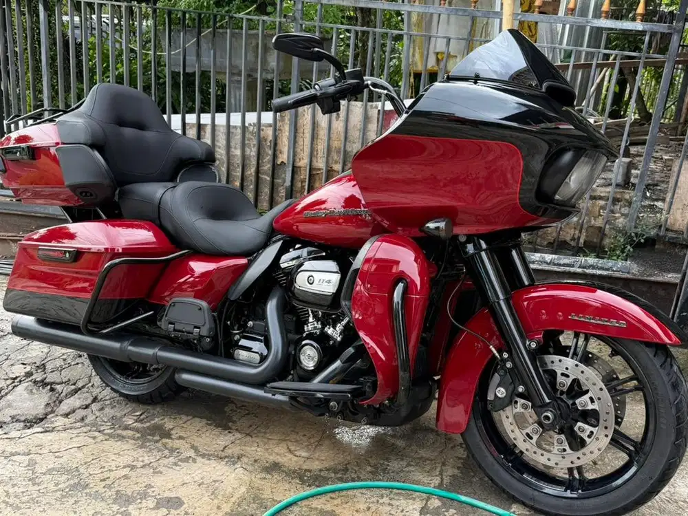 Harley davidson roadglide ultra