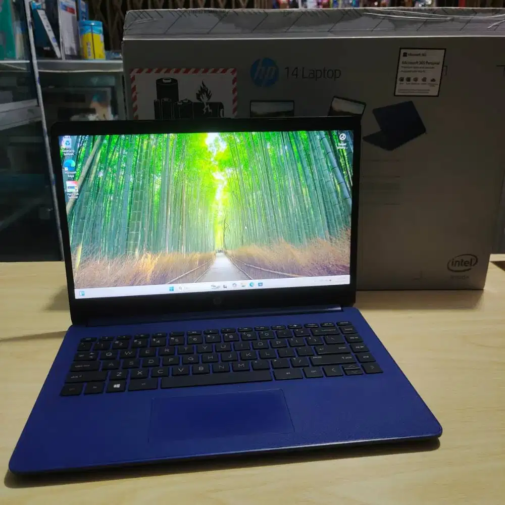 Laptop HP Probook 14D00 Intel N4020 Fulset Dusbook