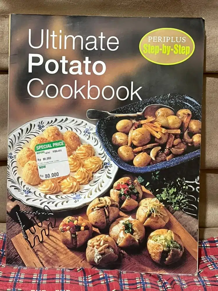 Ultimate Potato Cookbook