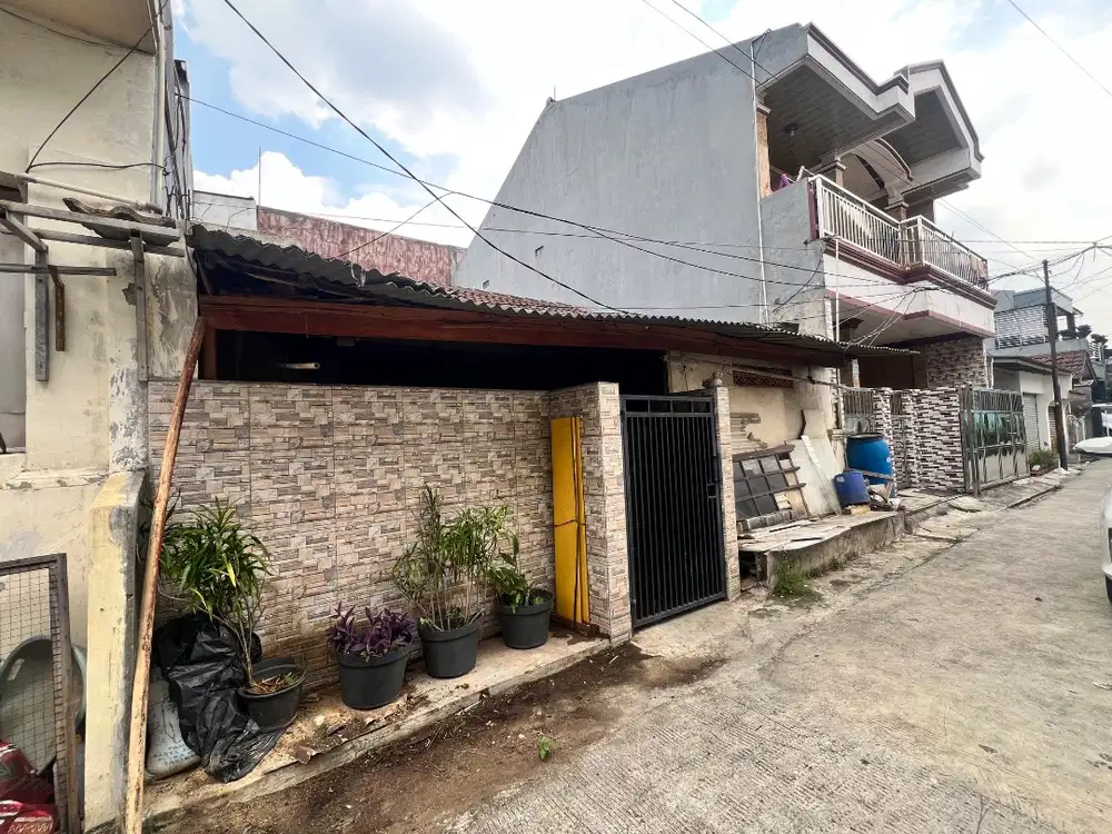 Rumah Lokasi Strategis