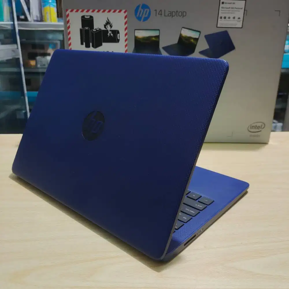 Laptop HP Probook 14D00 Intel N4020 Fulset Dusbook