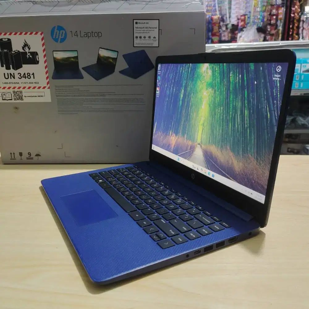 Laptop HP Probook 14D00 Intel N4020 Fulset Dusbook