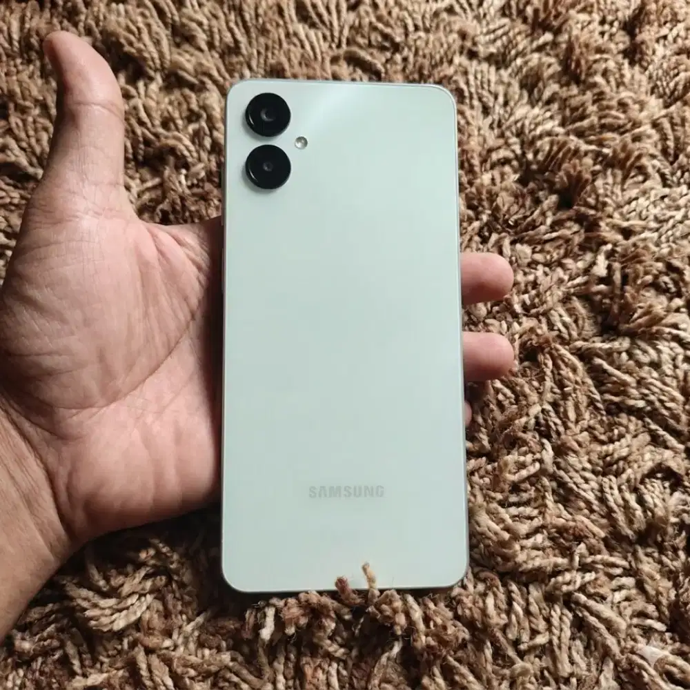 SAMSUNG A06 5g  6+6/128