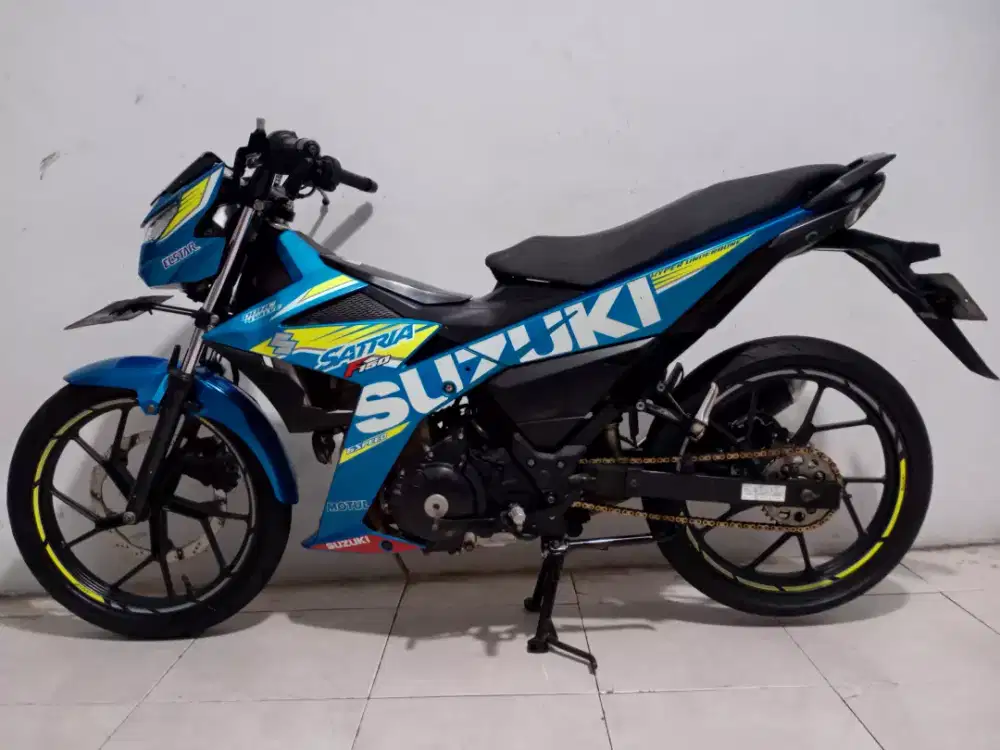 Suzuki satria FU FI