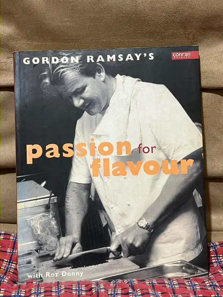 Gordon Ramsay's Passion for Flavour