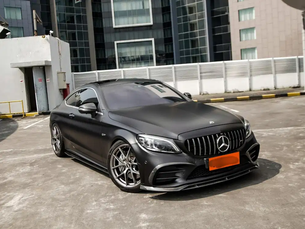 Mercedes Benz C43 Amg 2019