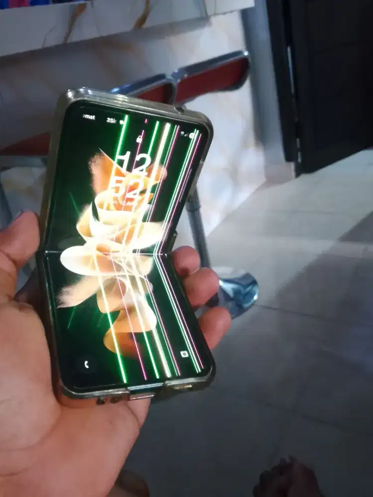 Samsung zflip 3 minus