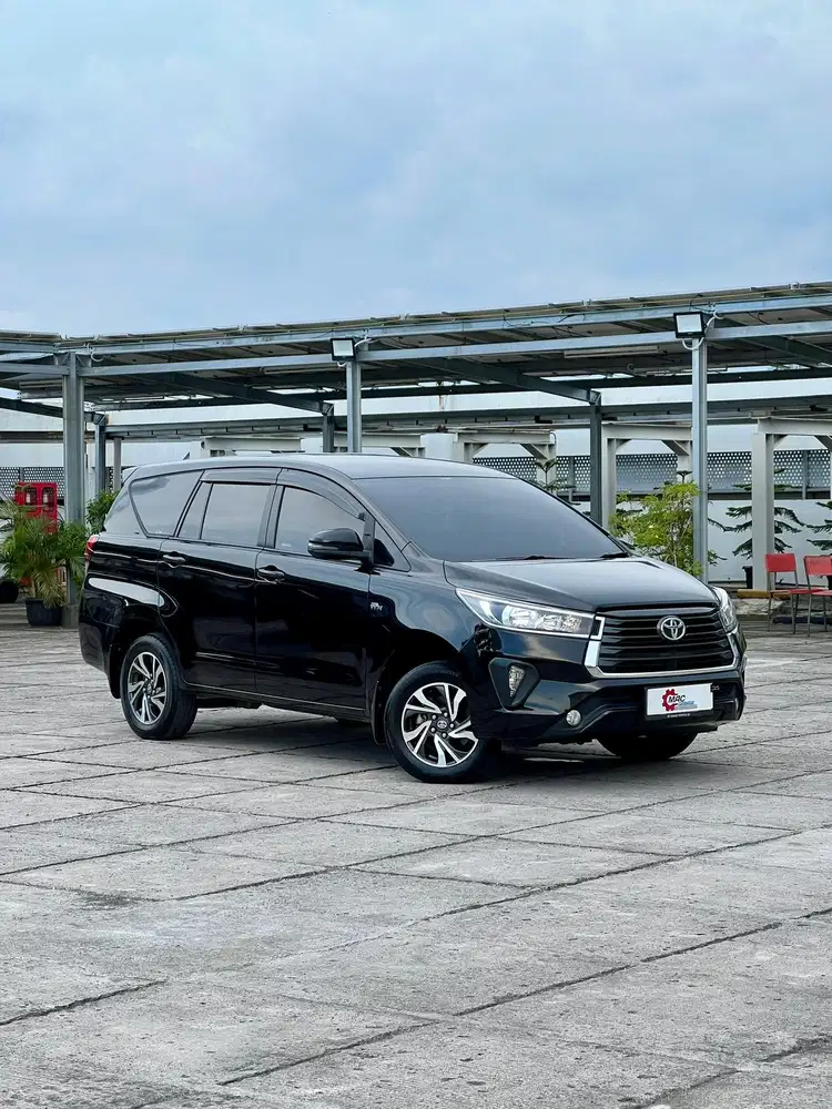 Toyota Kijang Innova G Bensin 2021 LOW KM